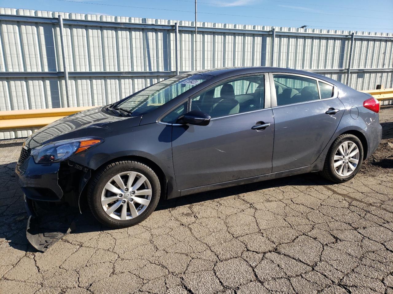 2015 KIA FORTE EX