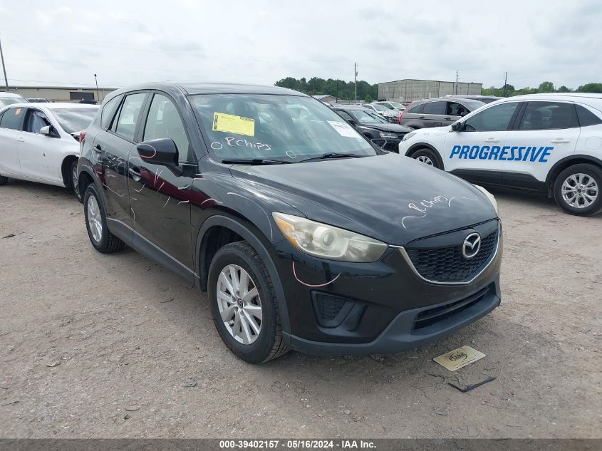 2014 MAZDA CX-5 SPORT