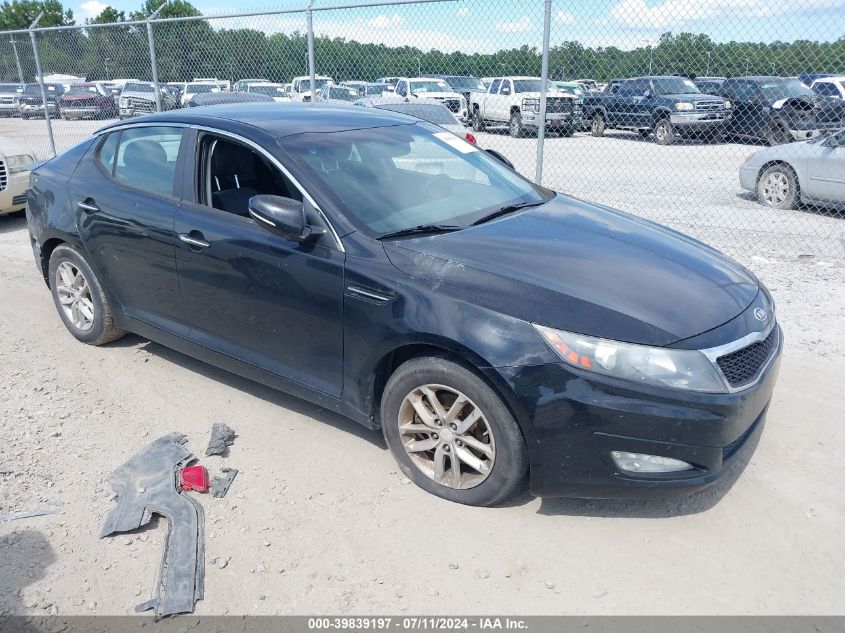 2012 KIA OPTIMA LX