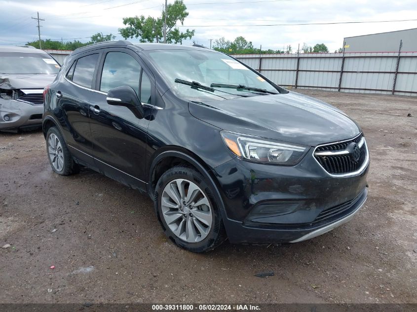 2019 BUICK ENCORE FWD PREFERRED