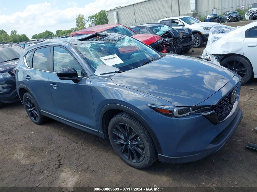 2023 MAZDA CX-5 2.5 S CARBON EDITION