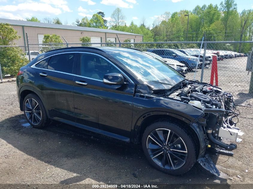 2023 INFINITI QX55 SENSORY AWD