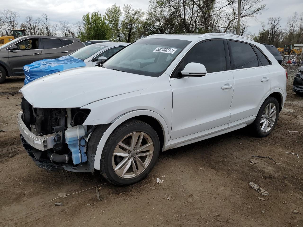 2016 AUDI Q3 PREMIUM PLUS