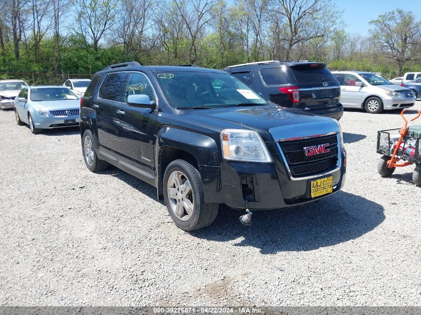 2012 GMC TERRAIN SLT-1