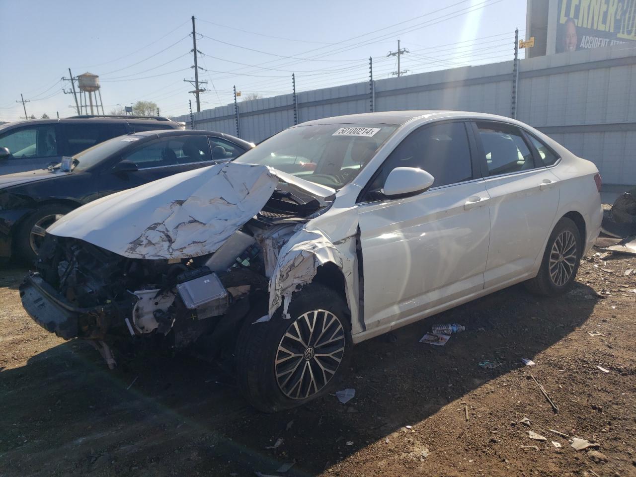 2019 VOLKSWAGEN JETTA SEL