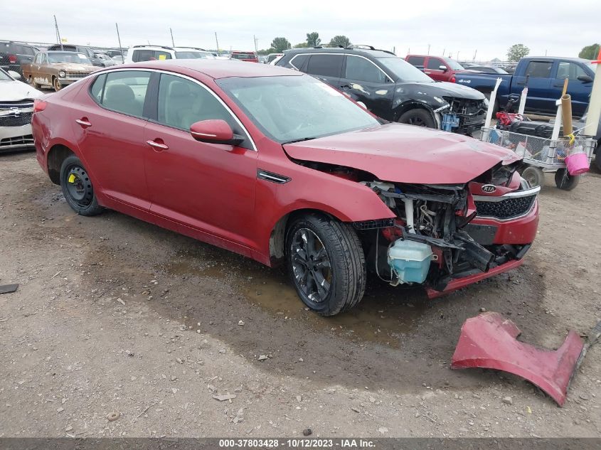 2011 KIA OPTIMA EX