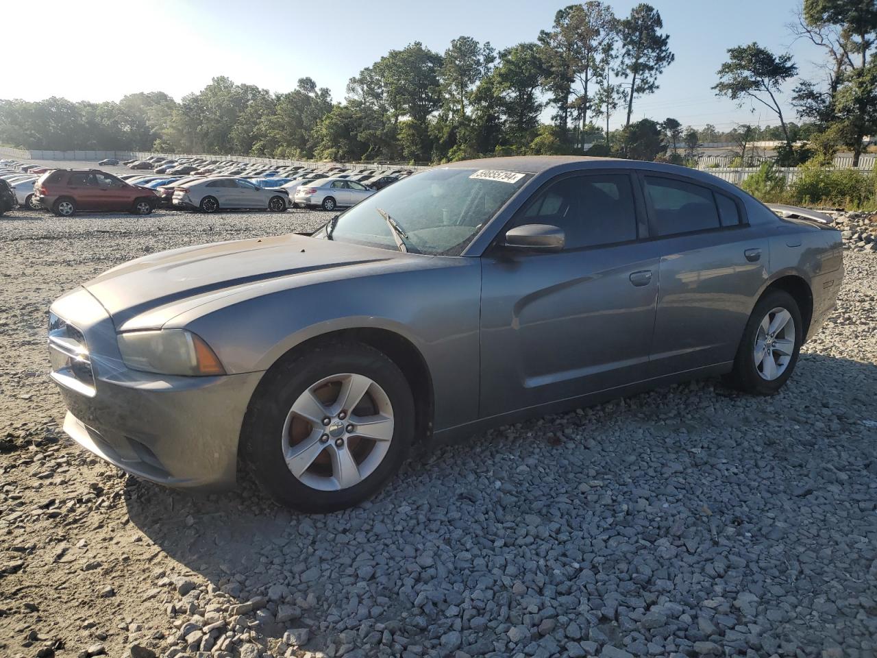 2011 DODGE CHARGER