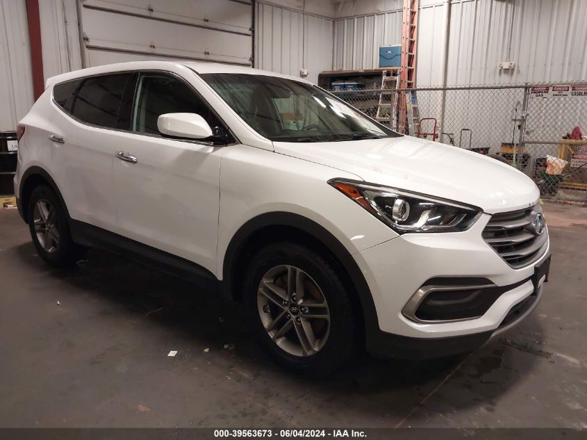 2018 HYUNDAI SANTA FE SPORT