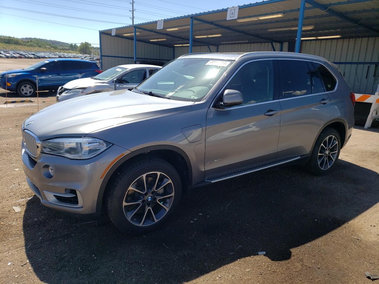 2016 BMW X5 XDR40E