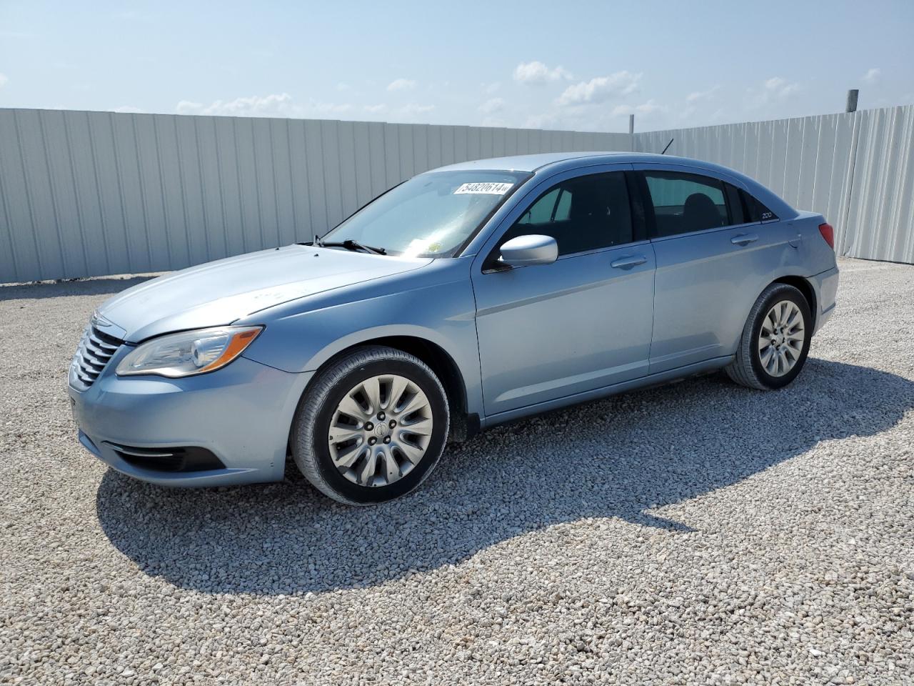 2013 CHRYSLER 200 LX