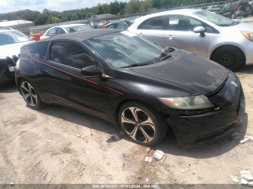 2011 HONDA CR-Z