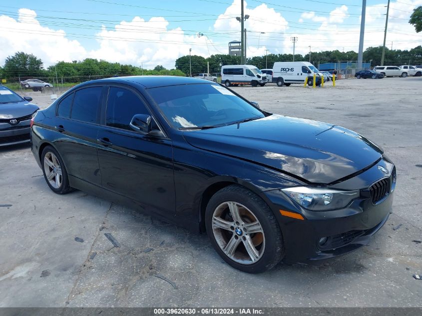 2013 BMW 328I