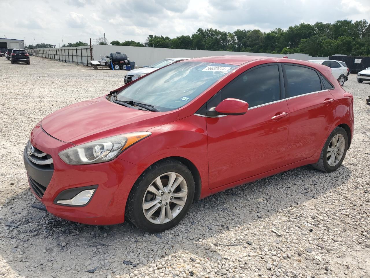 2013 HYUNDAI ELANTRA GT