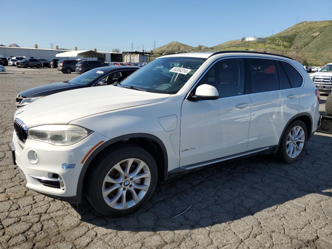 2016 BMW X5 XDR40E