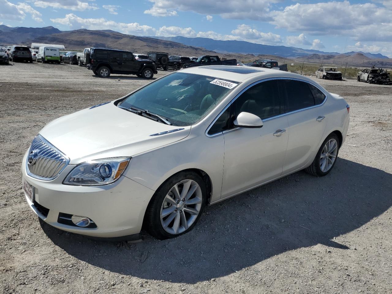 2015 BUICK VERANO