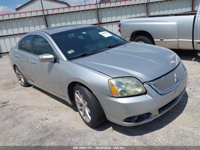 2011 MITSUBISHI GALANT ES/SE