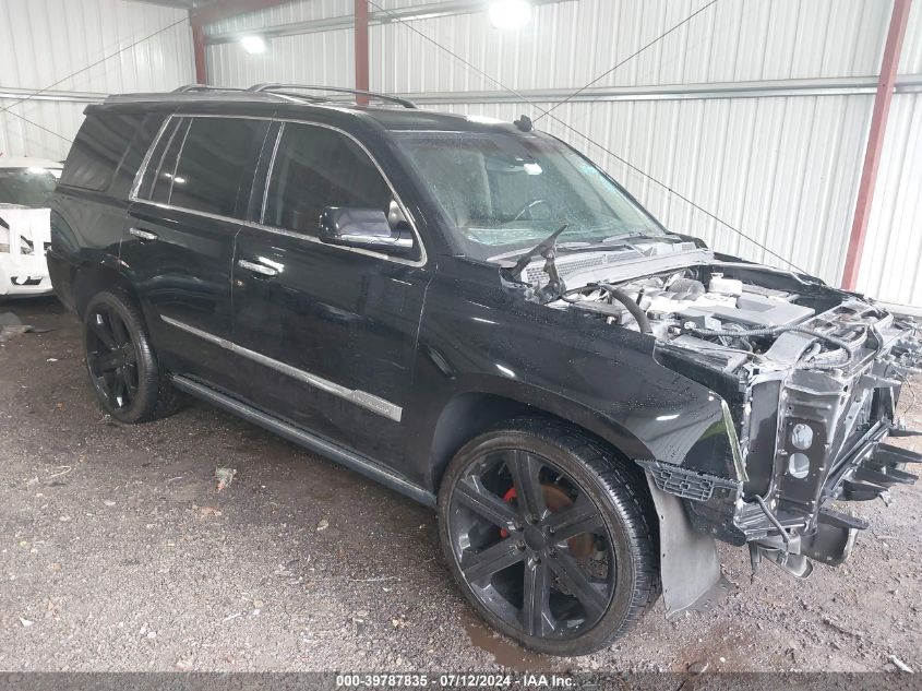 2015 CADILLAC ESCALADE PREMIUM