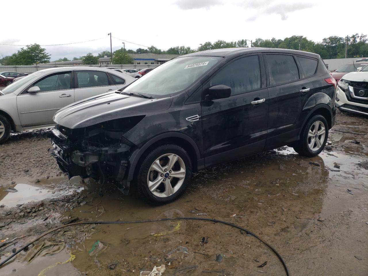 2013 FORD ESCAPE S