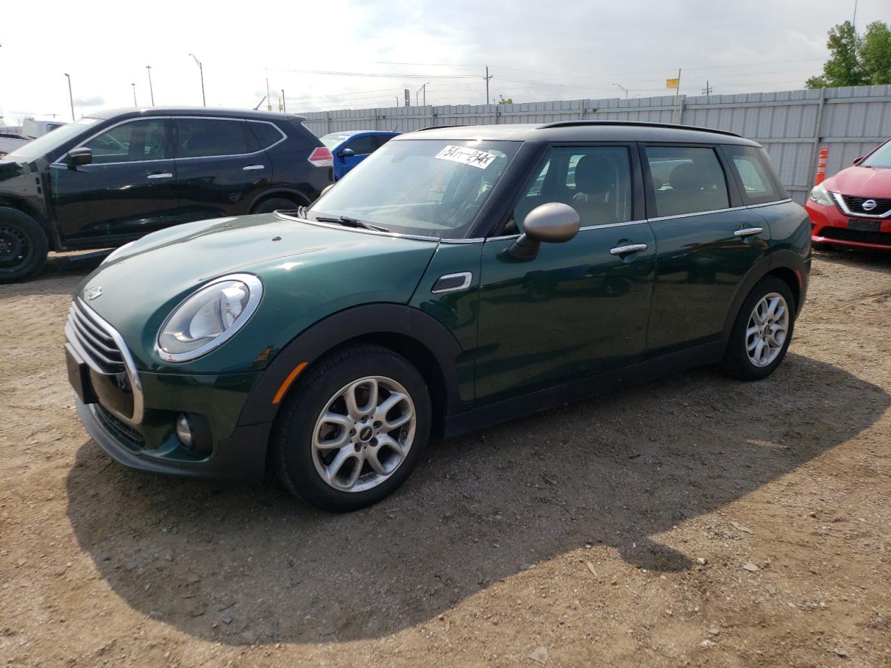 2016 MINI COOPER CLUBMAN