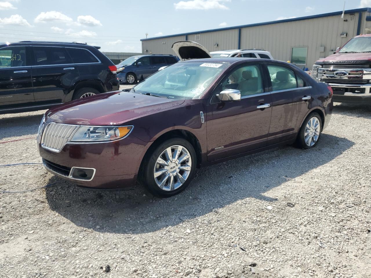 2011 LINCOLN MKZ HYBRID