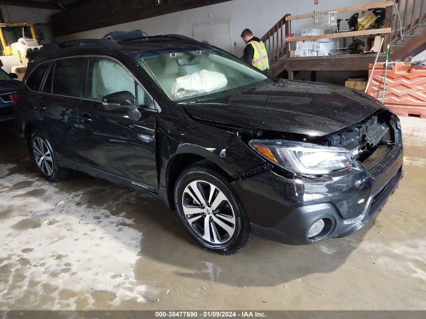 2019 SUBARU OUTBACK 2.5I LIMITED