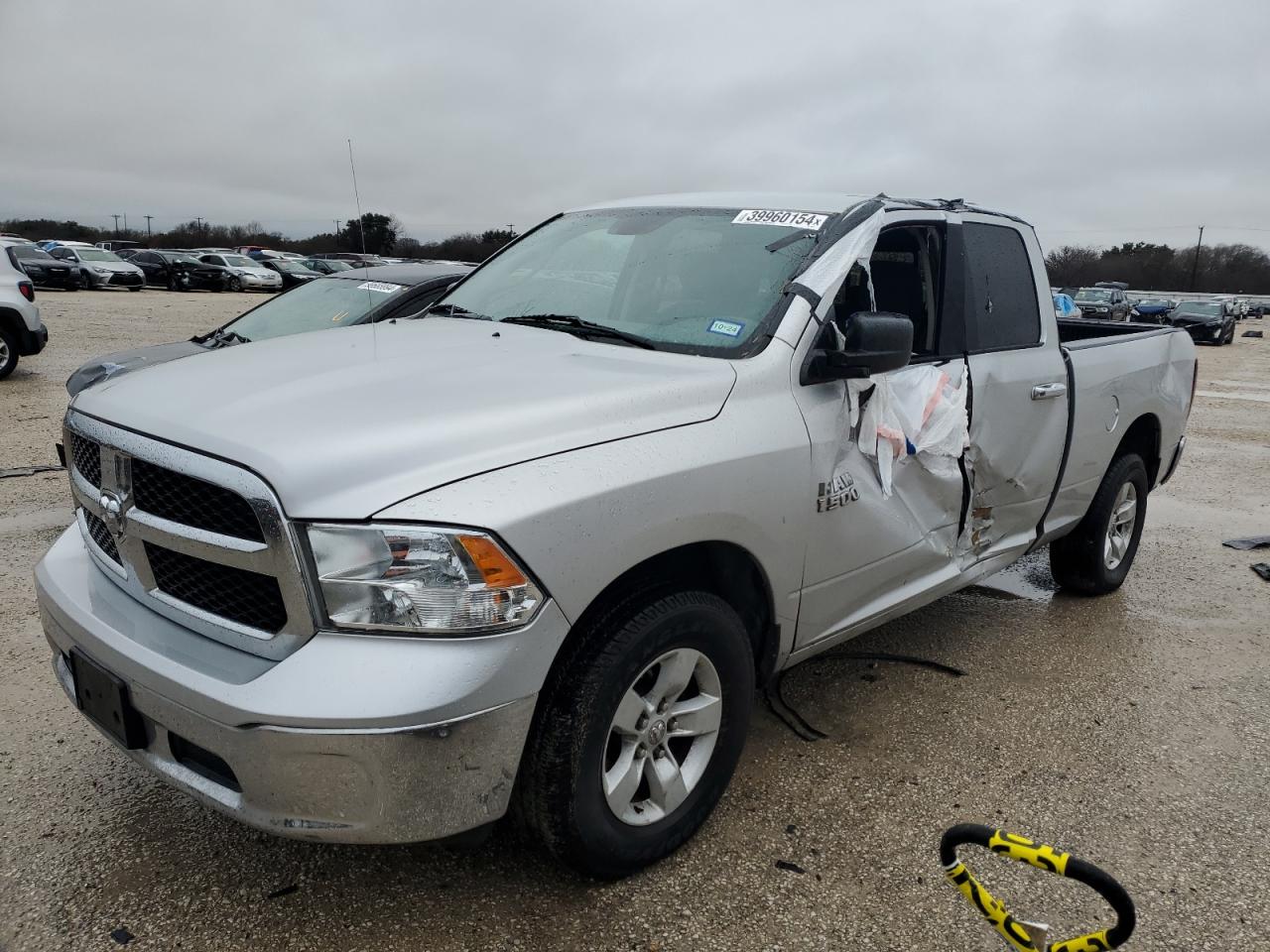 2017 RAM 1500 SLT