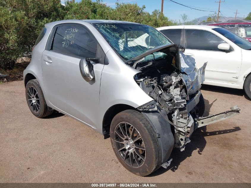 2012 SCION IQ