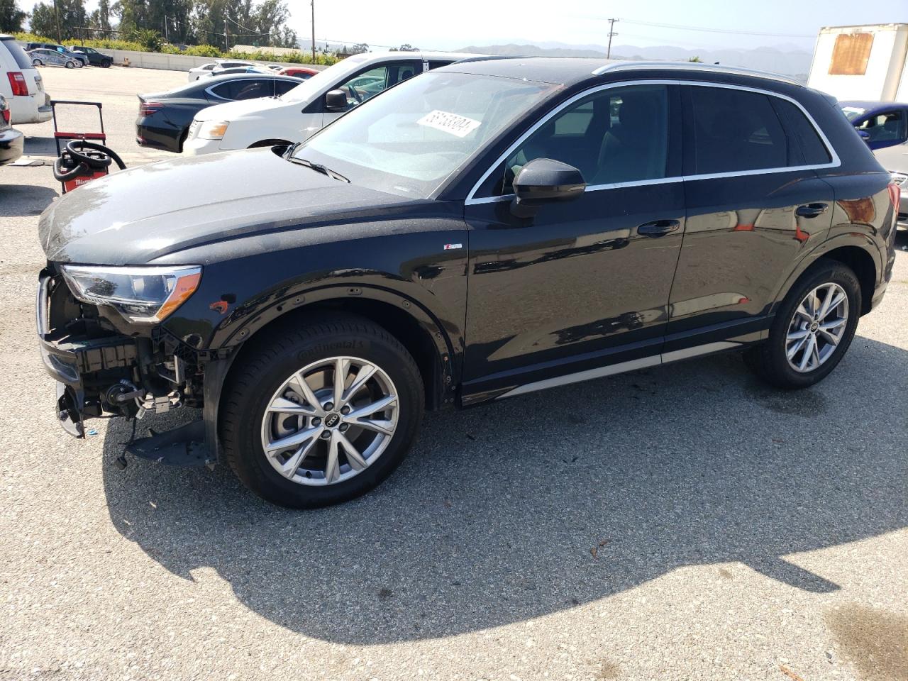 2021 AUDI Q3 PREMIUM S LINE 45