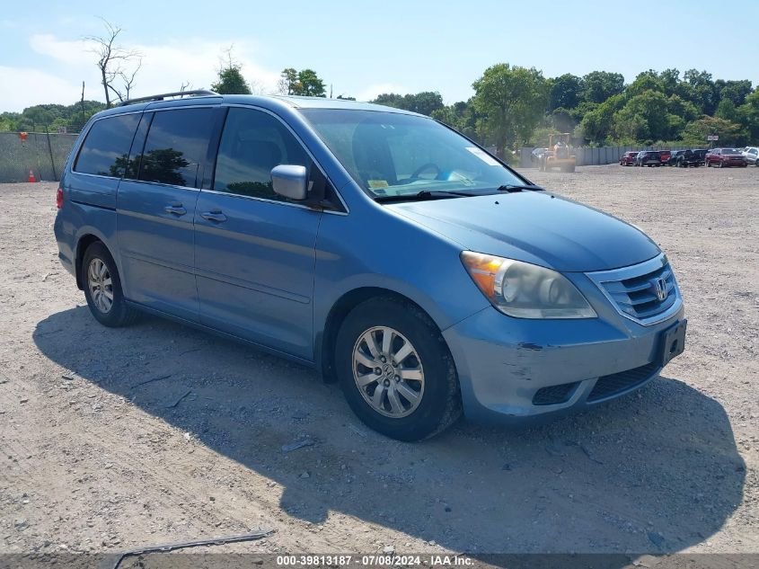 2010 HONDA ODYSSEY EX-L