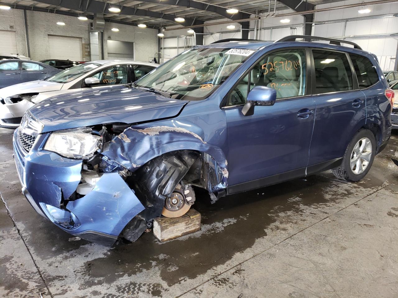 2016 SUBARU FORESTER 2.5I LIMITED