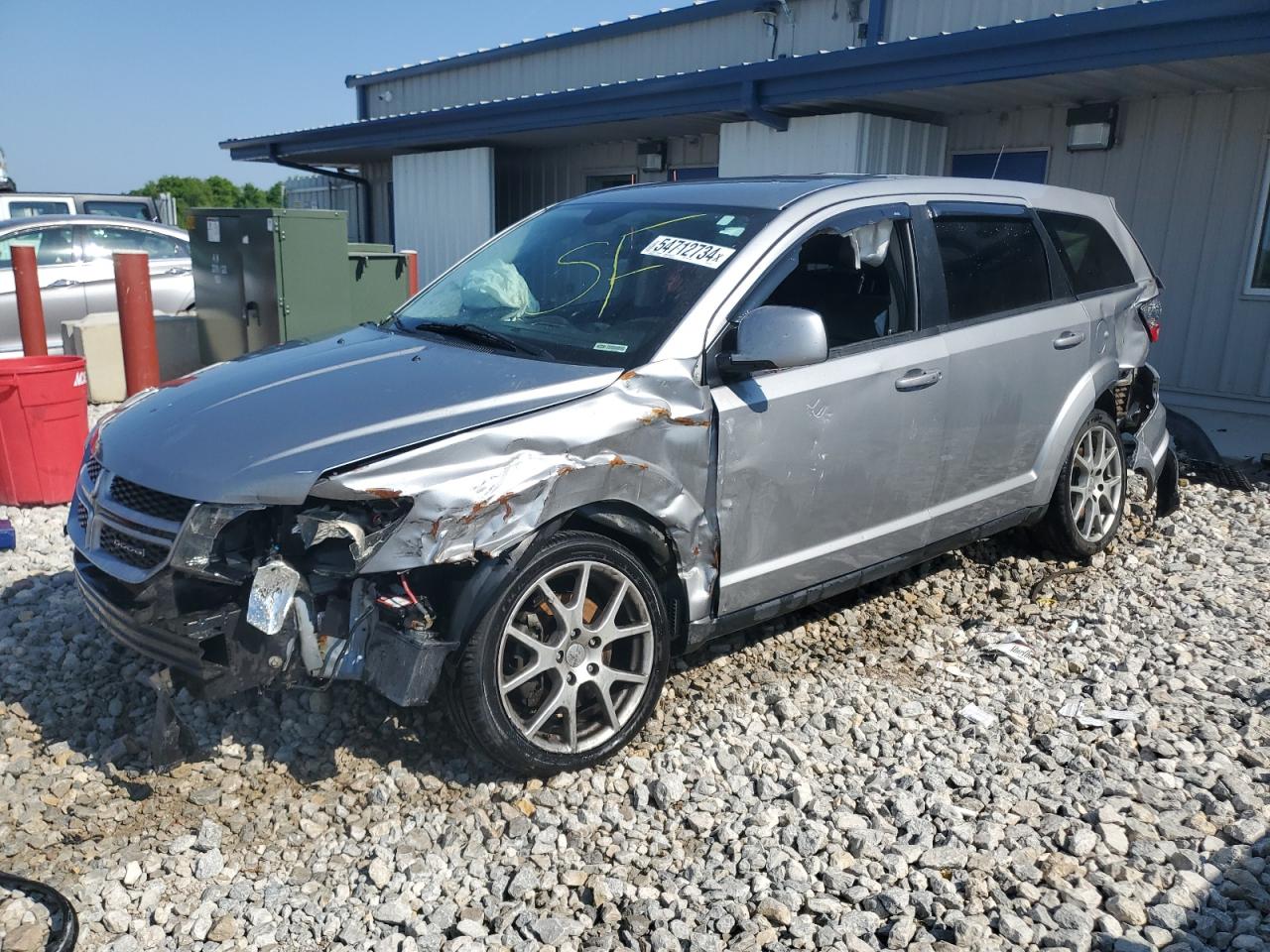 2015 DODGE JOURNEY R/T