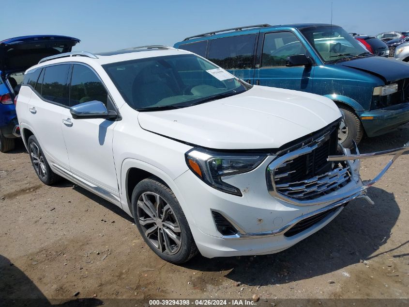 2019 GMC TERRAIN DENALI