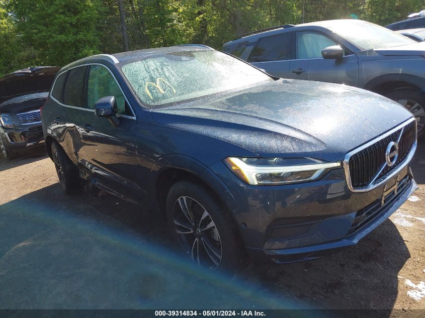 2019 VOLVO XC60 T5 MOMENTUM