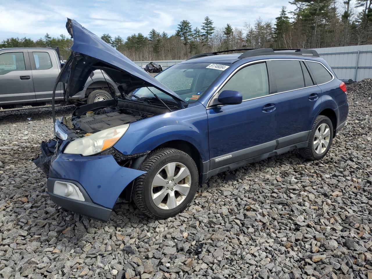 2010 SUBARU OUTBACK 3.6R LIMITED