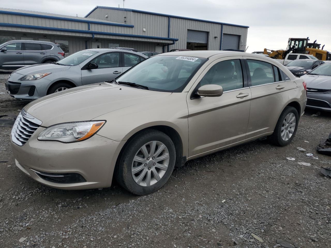 2013 CHRYSLER 200 TOURING