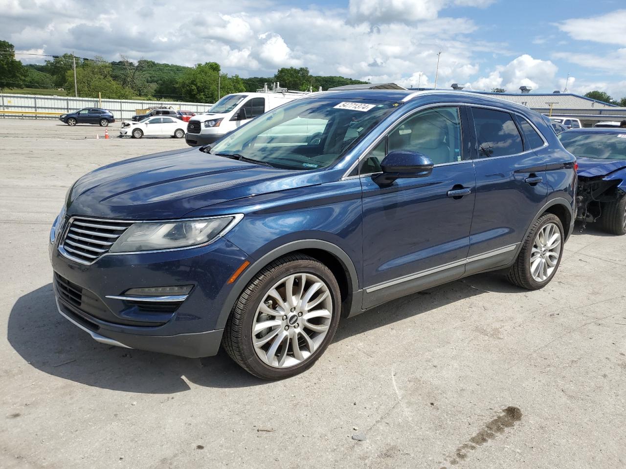 2015 LINCOLN MKC