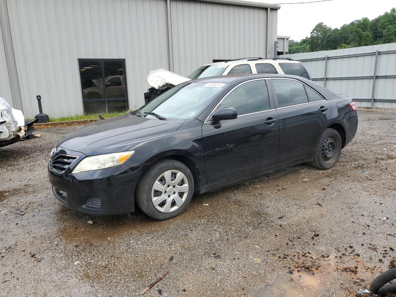 2011 TOYOTA CAMRY BASE