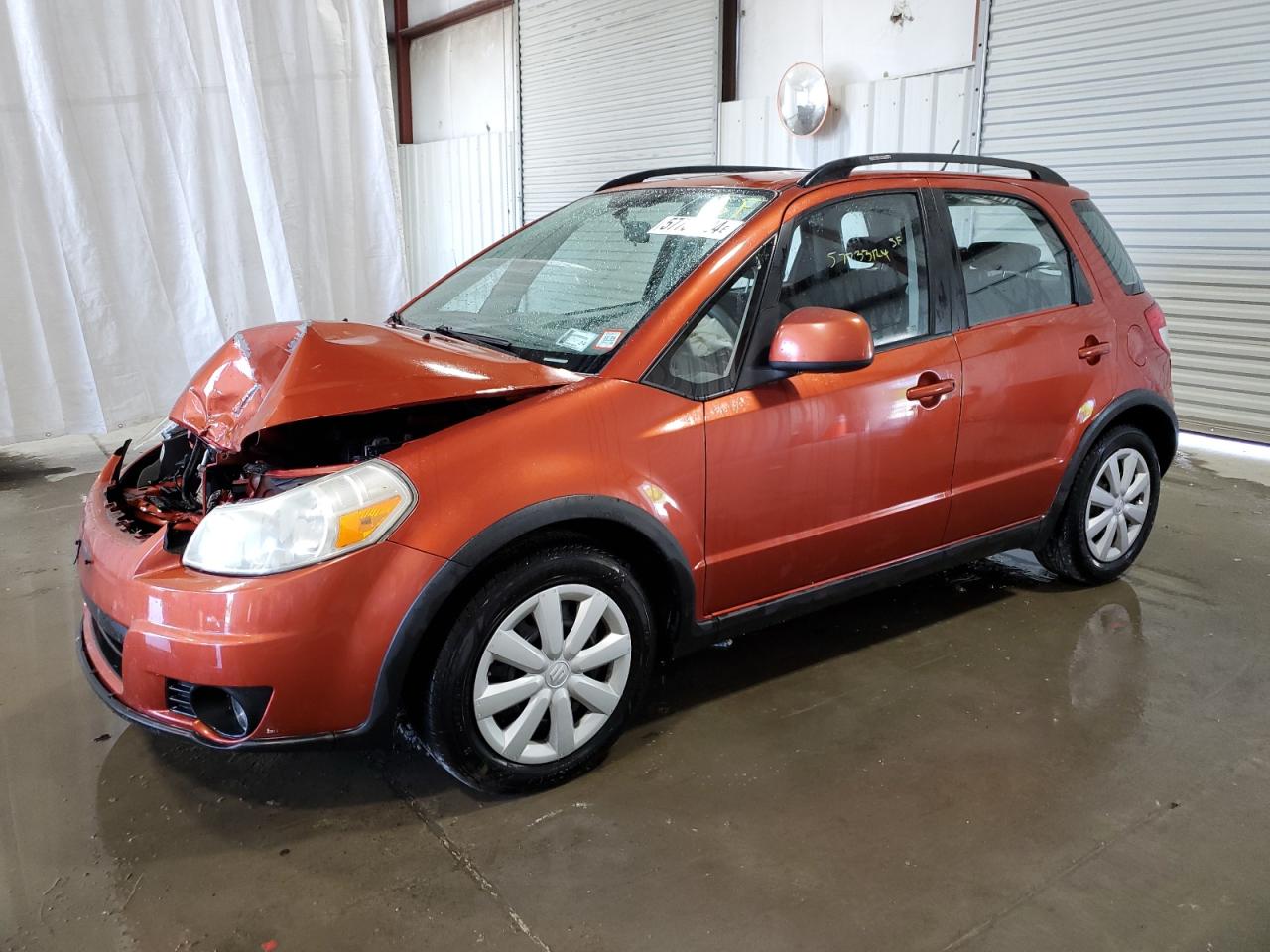 2011 SUZUKI SX4