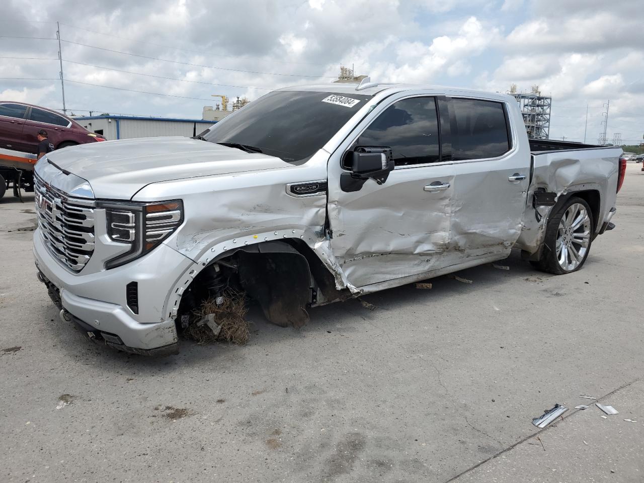 2022 GMC SIERRA C1500 DENALI