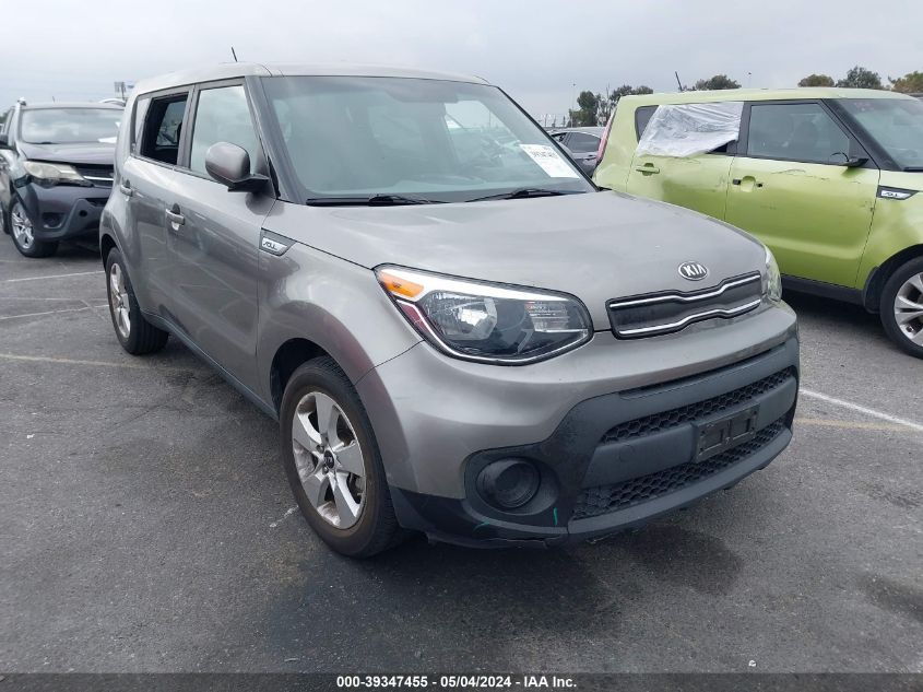 2019 KIA SOUL