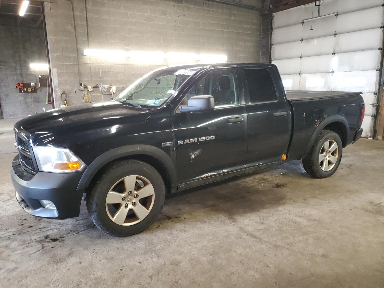 2012 DODGE RAM 1500 ST