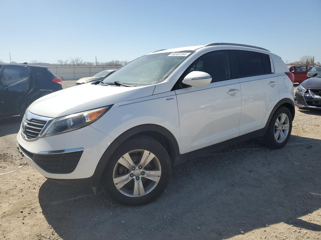 2011 KIA SPORTAGE LX