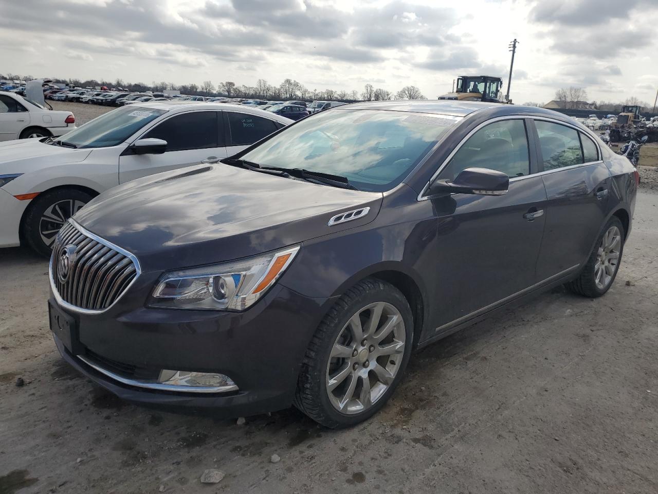 2014 BUICK LACROSSE PREMIUM