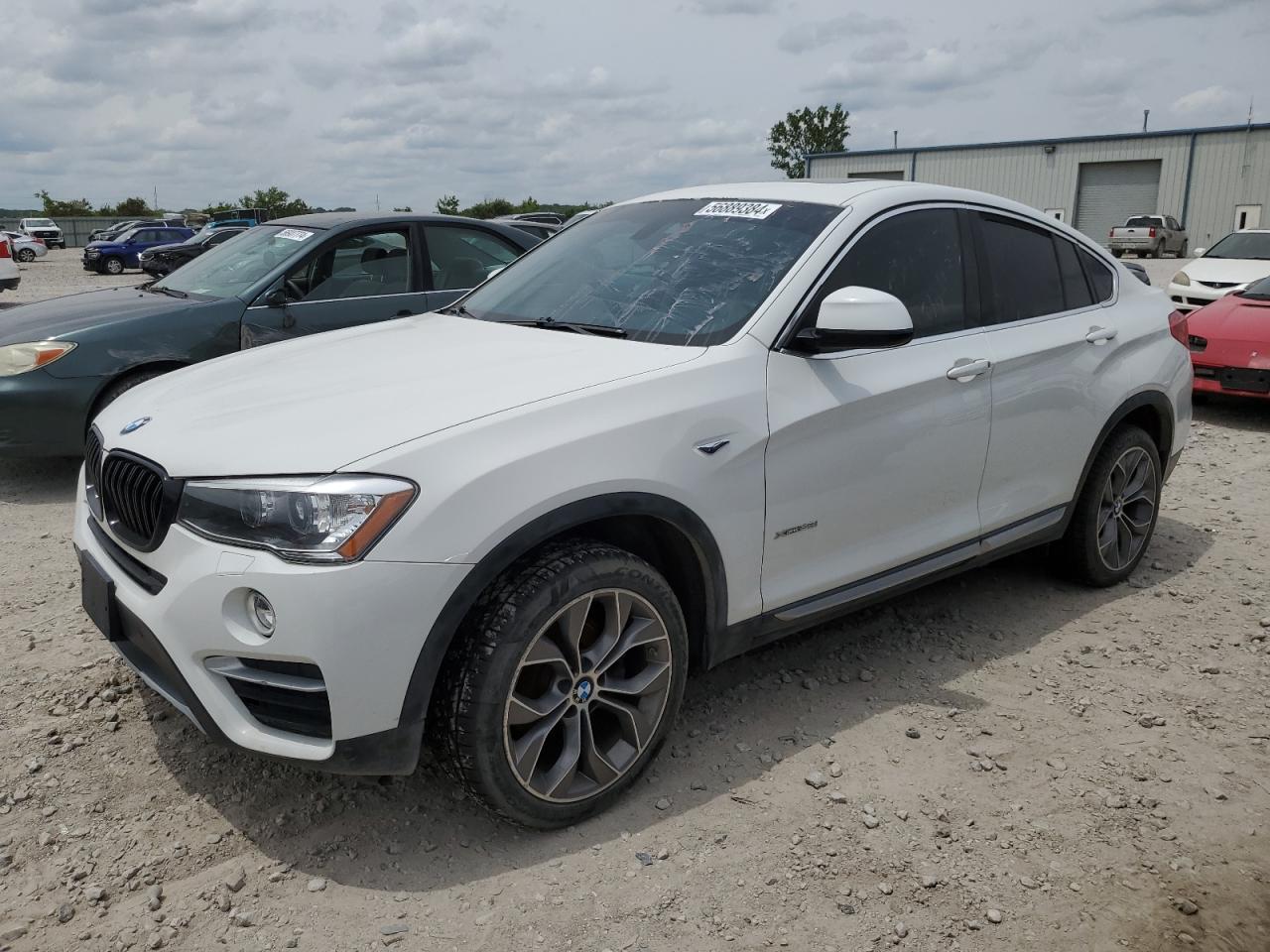 2015 BMW X4 XDRIVE28I