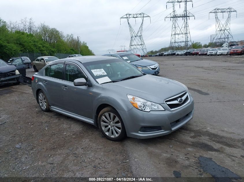 2011 SUBARU LEGACY 2.5I LIMITED