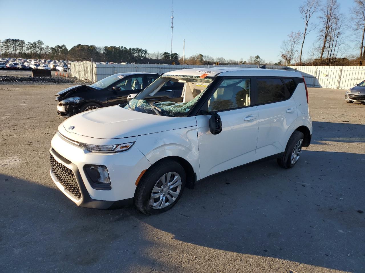 2021 KIA SOUL LX