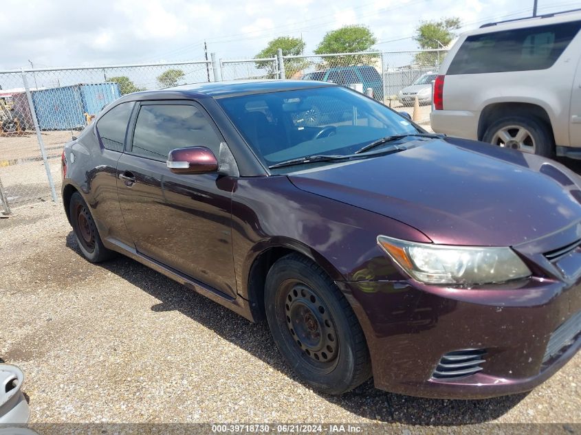 2013 SCION TC