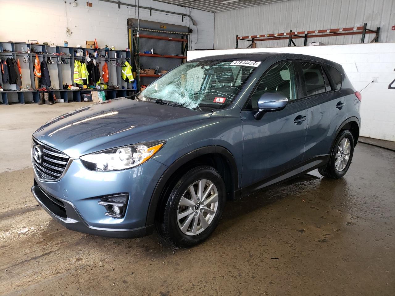 2016 MAZDA CX-5 TOURING