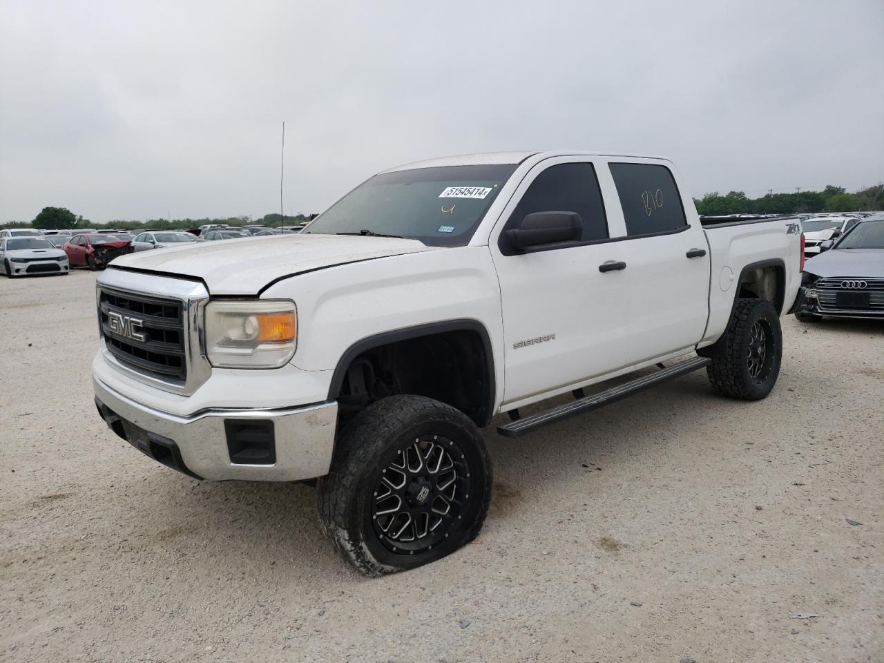 2014 GMC SIERRA C1500