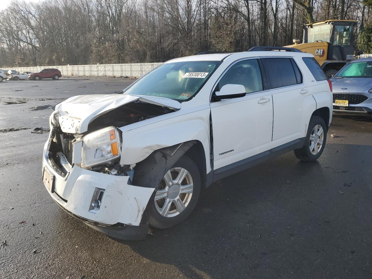 2015 GMC TERRAIN SLT